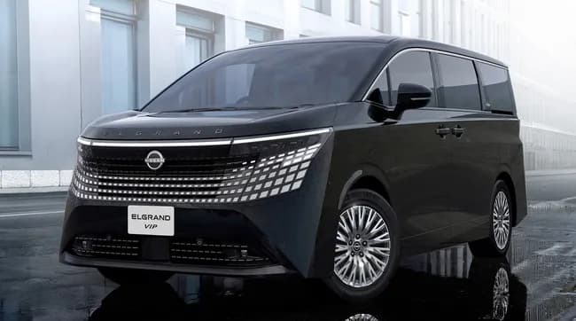 【画像】日産の新型エルグランドって、そんなにダサいか?
