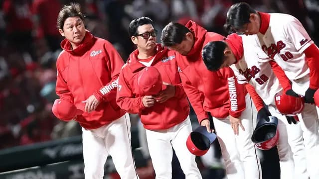 カープ新井監督が〝休養〟する可能性はない説。
