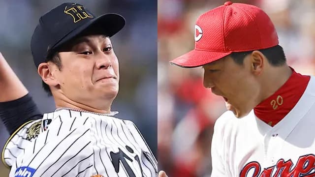 【カープ実況】栗林良吏vs大竹耕太郎！辰見2番レフト！【広島-阪神/甲子園】