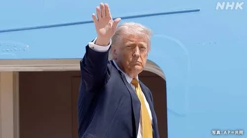【悲報】トランプさん「台湾が独立とか言うな。9500マイルも移動して戦争なんかしたくない」・・・・・・・・・