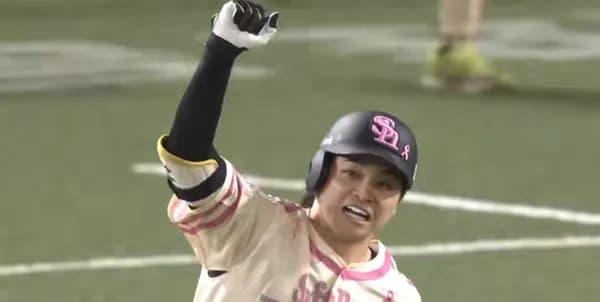 ホークス谷川原健太、自らの意思で外野へ挑戦「1軍で出るのが大事」