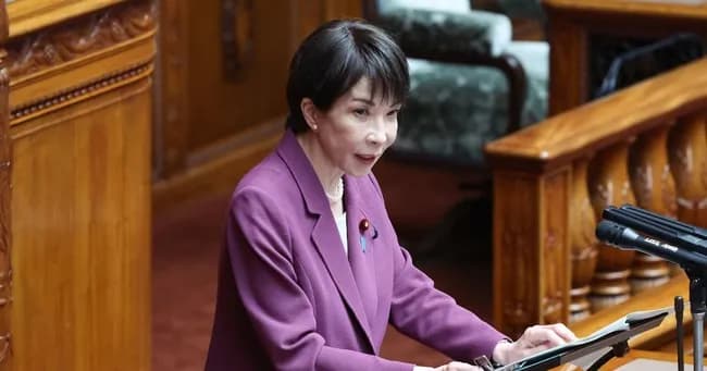 意地悪な人「文春の記事が事実ならどうしますか？」高市「仮定の質問には答えません！😡」