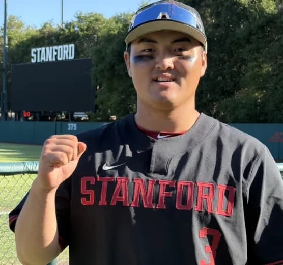 佐々木麟太郎、MLBのドラフト上位候補100人に入らず