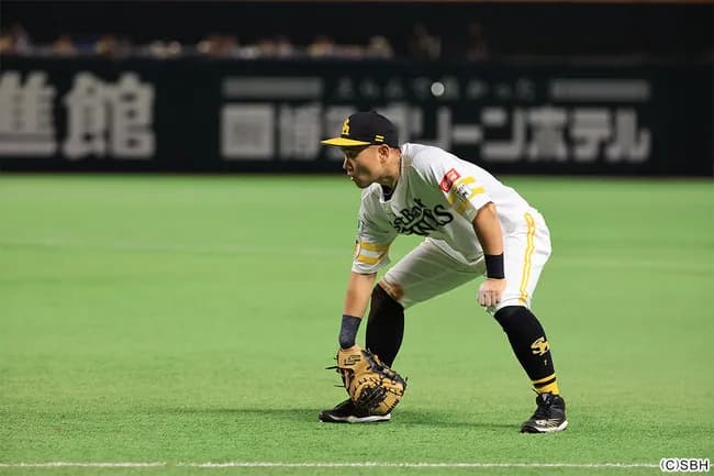 【悲報】中村晃さん(36)、2軍調整を拒否して自ら1軍希望していた