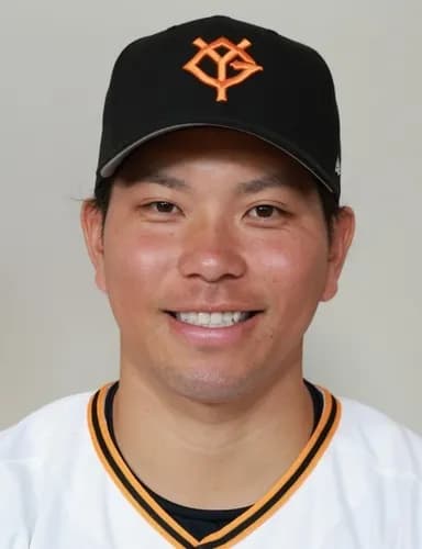 【巨人】大城卓三(33) .317 4本 11点 OPS.989←こいつ