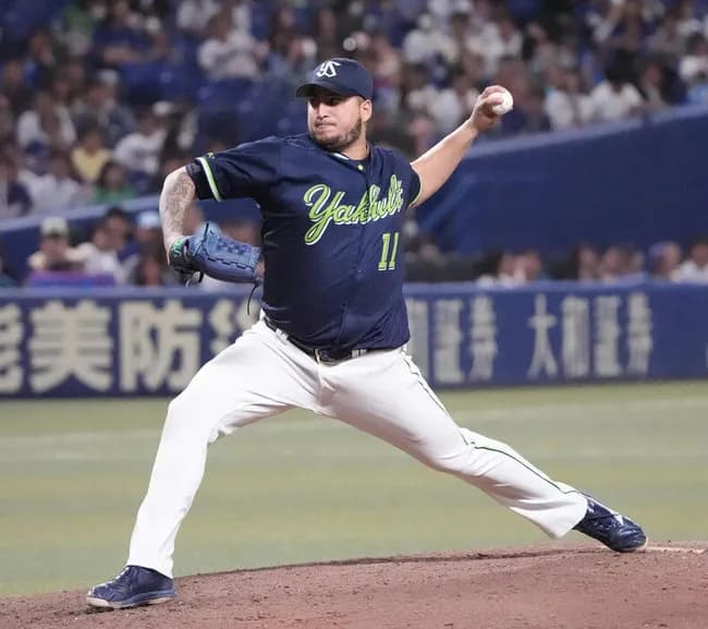 キハダ「防御率0.00 1勝0敗 13セーブ」←こいつ何者なんだよ