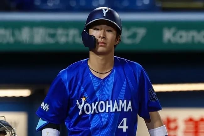 DeNA河田コーチ度会の走塁ミスに激怒「あれは初歩の初歩。当たり前のことが全くできていない」