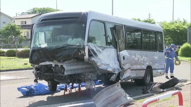 【悲報】福島県バス事故　高校がレンタカーを使用して自ら行った
