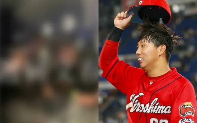 【文春砲】カープ選手とゾンタバ売人の『禁断2ショット』文春「羽月以外の選手と売人の写真を入手した」