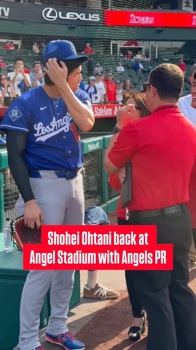 大谷翔平がエンゼルスから全く親離れ出来ていない件について