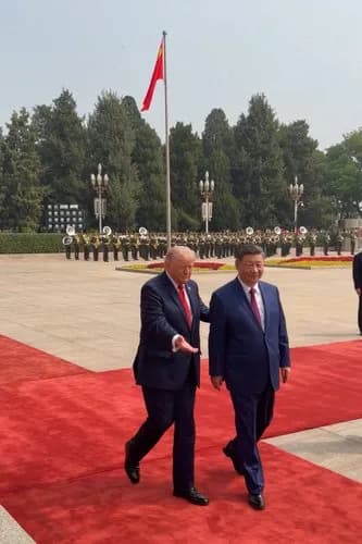【悲報】トランプさん、中国に逆らえず台湾と揉め始めてしまうｗｗｗｗｗｗｗｗｗｗ
