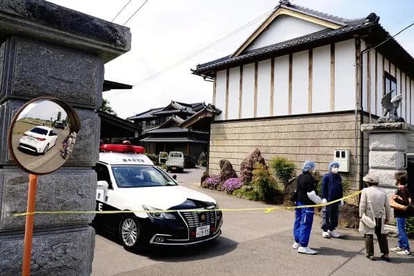 栃木強盗殺人、全員逮捕