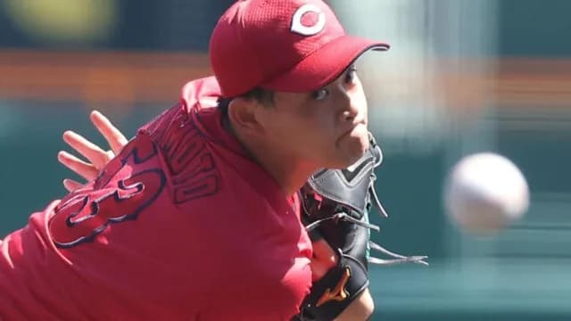 カープ岡本駿6.1回0封！野間決勝打！辰見好守！高火消し！ハーン中崎の完封リレーで阪神戦1年ぶり勝ち越し！【広島1-0阪神/試合結果】