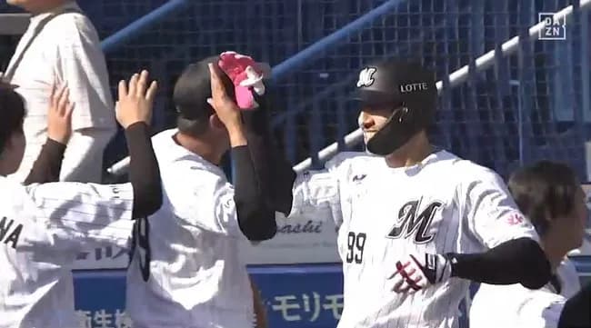 【ロッテ対オリックス11回戦】ロッテ・ソト、オリックス・曽谷から第3号逆転3ランホームラン！！！！！！！！！！！！！！！！！！！！