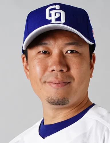 ドラゴンズ大野サウスポー（37） 7試合5勝1敗 防御率 1.17