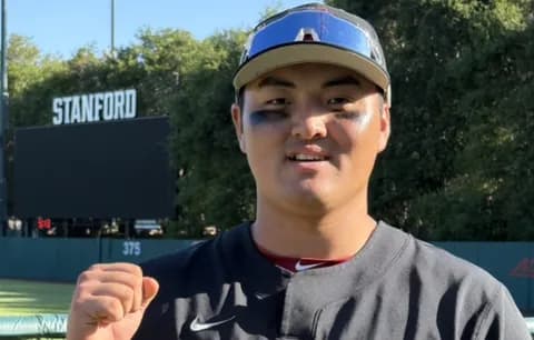 佐々木麟太郎が大学２年目シーズン終了！全試合出場、打率.261、16本塁打、47打点！