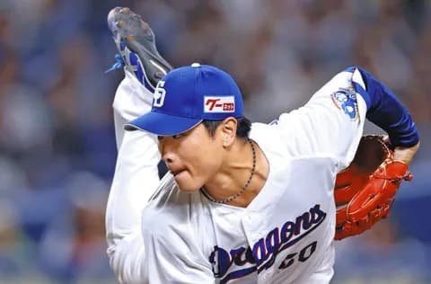 【中日】清水達也、中1日で完璧リベンジ！1回を圧巻の3人斬りで今季初無失点投球！！