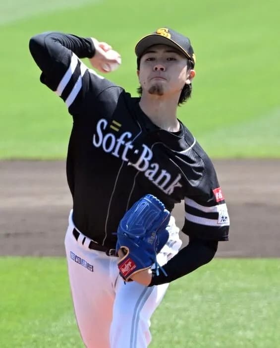 SB・上沢直之、開幕前から右肘に不安を抱えていた