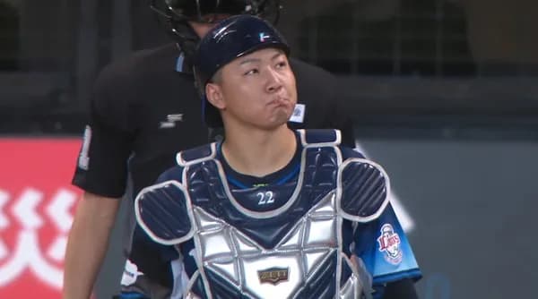 西武・古賀悠斗、打率.315 OPS.774 盗塁阻止率.500