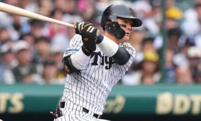 阪神・前川、バースデー登録抹消…　代わりに立石が昇格か！？