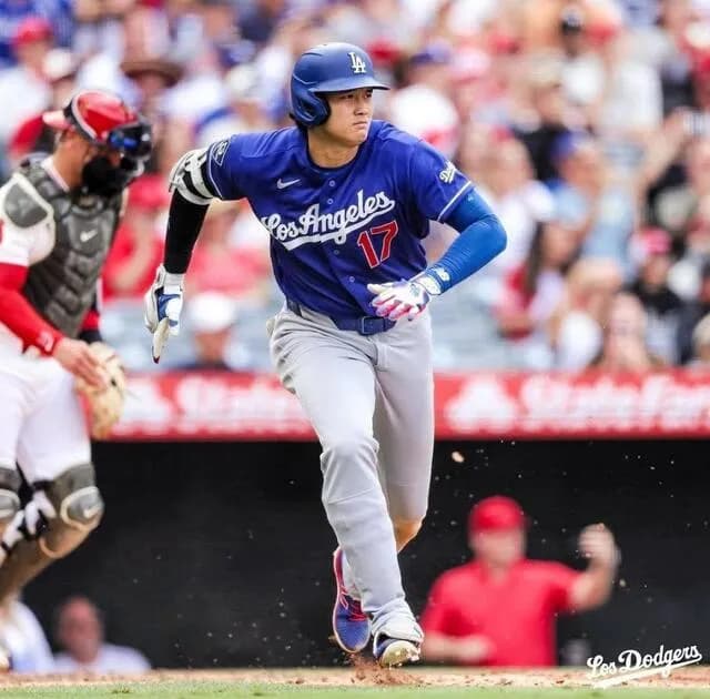 【朗報】大谷2試合で5安打7打点！アチアチへ🔥