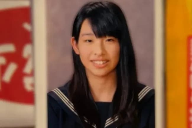 【画像】強盗殺人の指示役妻の卒アル、無事晒される