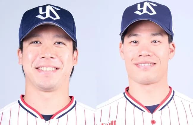 ヤクスワ山田さん塩見さんの二軍成績wwwwwwwwwwwwwwwww