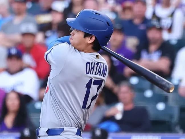 【MLB】大谷翔平、4登板ぶり〝リアル二刀流〟復活へ！　ロバーツ監督が示唆「打つ見込み」　鮮やか3安打で打撃も復調気配