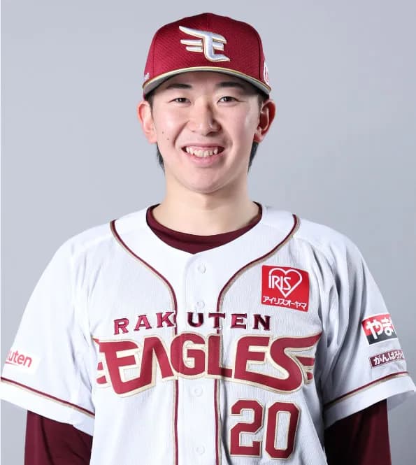 【悲報】楽天イーグルス伊藤樹選手、ルーキーなのに営業に回されるwwwwwwwwwwwwwww