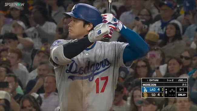 大谷翔平 .272  7本 25打点 6盗塁 得点圏.243