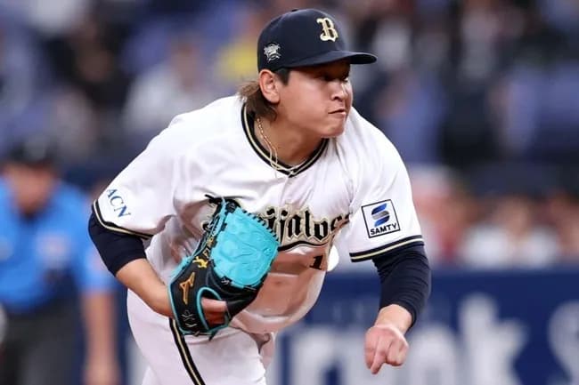 オリ大打撃…宮城大弥がTJ手術で今季絶望　3月にWBC→4月に緊急降板、山下舜平大に続き離脱