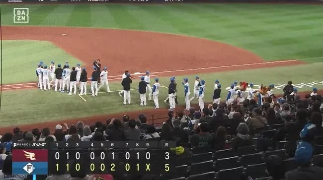 【日本ハム対楽天11回戦】日本ハムが５割復帰　２連勝で２カードぶり勝ち越し　堀が１球で勝利投手に、自身３年ぶりの白星　細川が値千金勝ち越し２ラン