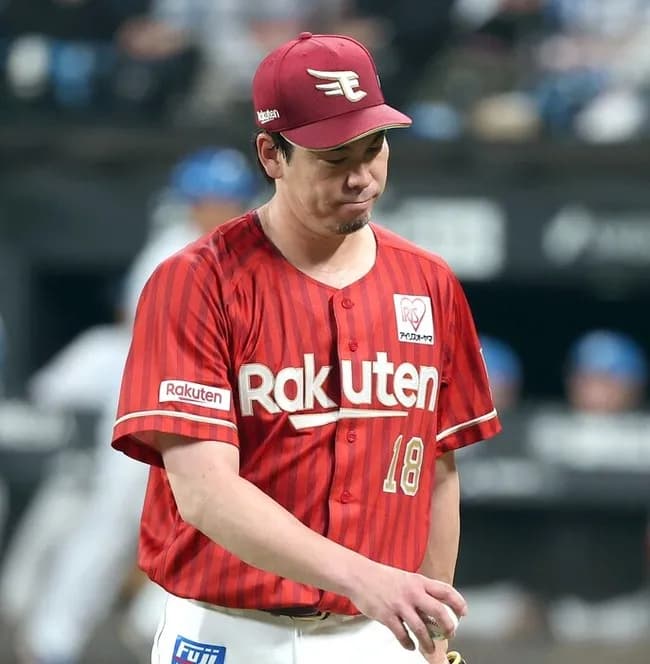 楽天3連敗で単独最下位転落
