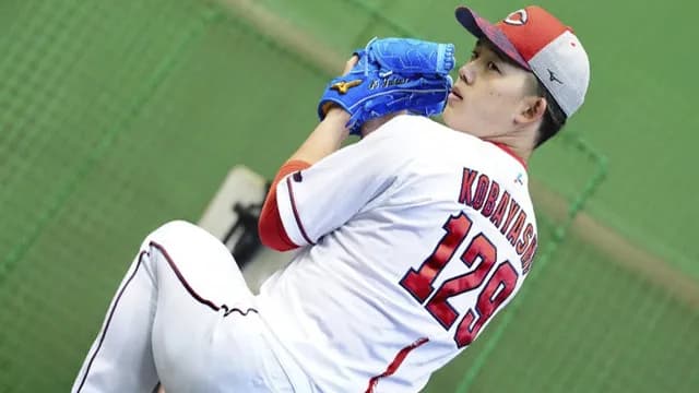 ホークス、元カープ小林樹斗を電撃補強！独立リーグで無双中〝第2の藤井皓哉〟に白羽の矢