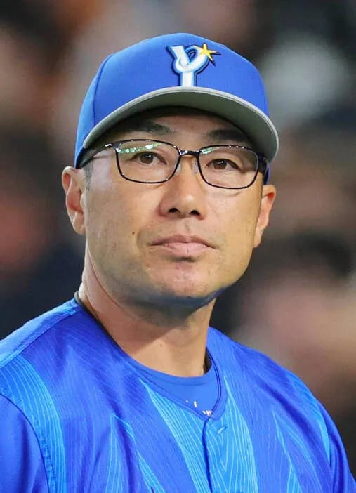 【ＤｅＮＡ】相川亮二監督「バッテリーで課題」「選手は一生懸命やっている」　９回に２４回ぶり得点も４連敗で借金２
