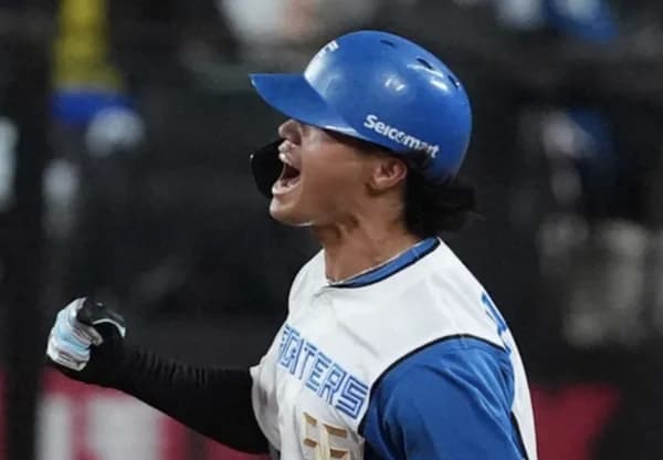 日本ハム、接戦制し勝率5割復帰！細川2号2ランHR！堀は1球白星！