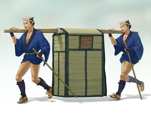 【悲報】お前らが江戸時代に生まれてたらやってそうな職業ｗｗｗｗｗｗｗｗｗｗ
