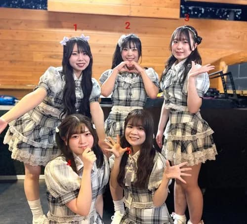【画像】誰と性交したいかガチで見解が分かれる女さん5人組、見つかるｗｗｗｗｗｗｗｗｗｗ