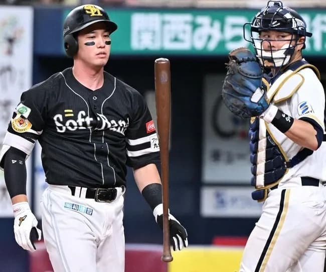 【悲報】ソフトバンクホークス再び借金