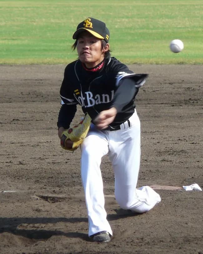 「福岡ソフトバンクホークスの左投手」と聞いて真っ先に思い浮かぶ投手