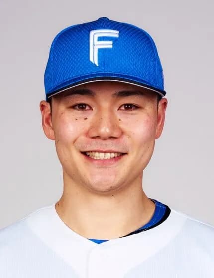 清宮幸太郎 打率.238 8本塁打 26打点 OPS.768