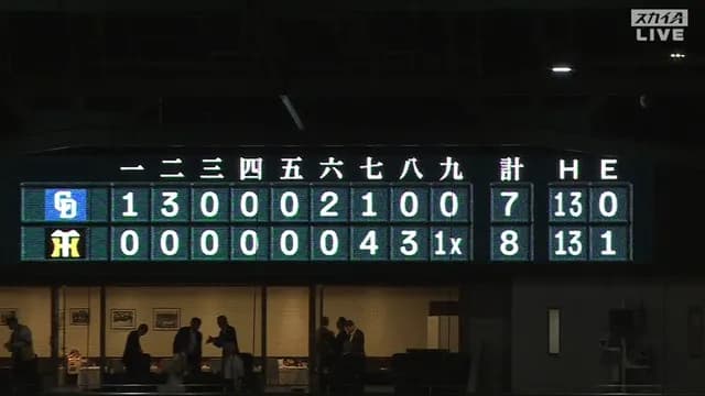中日ドラゴンズ、7回7-0をひっくり返されて大逆転サヨナラ負けｗｗｗｗｗｗｗｗｗｗｗｗ