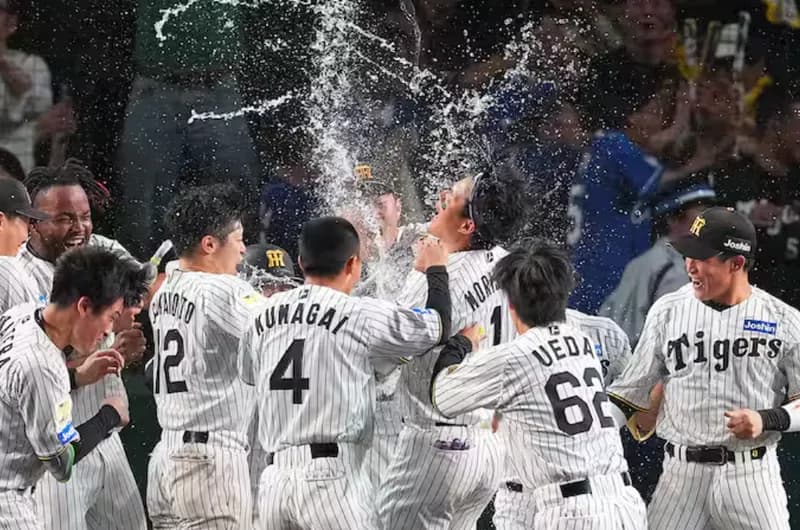 阪神ファン、集合wwwwwwwwwwwwwwwwwwwwww