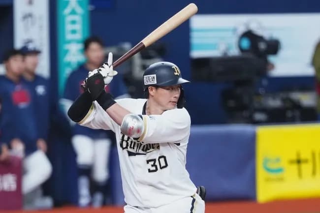 オリックスに相次ぐ故障者　宮城＆山下に続き…廣岡大志が腰椎椎間板ヘルニア摘出術