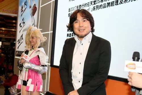 【悲報】ゲームプロデューサー馬場英雄さん、もう何をしたか誰も覚えてないのに未だに復帰できない・・・・・・・・・