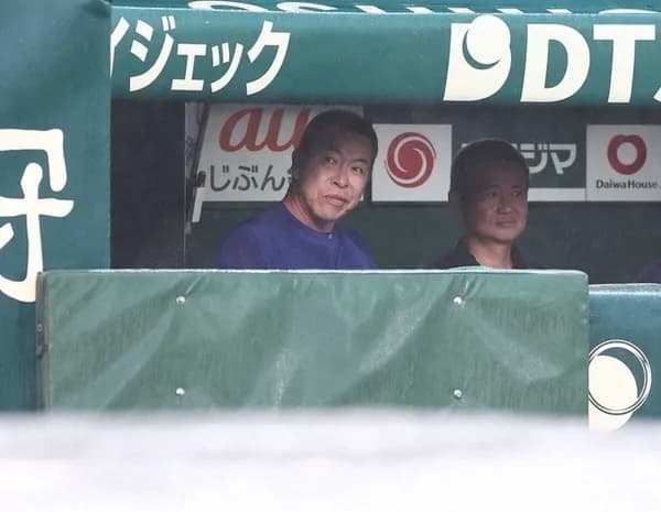中日・井上監督、試合中止に「昨日の悪夢のようなゲームを早く払拭したかった」