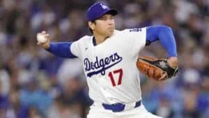 米アナリスト「大谷が防御率1.00未満をキープできるならサイ・ヤング賞だ。他の投手が200イニング投げても関係ない」
