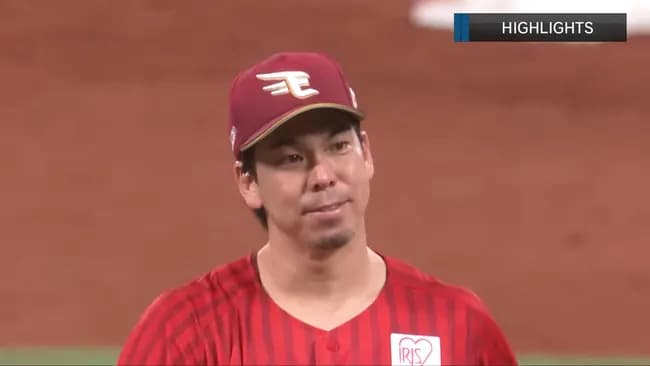 前田健太（38）5試合18.2回　0勝2敗　防御率4.82