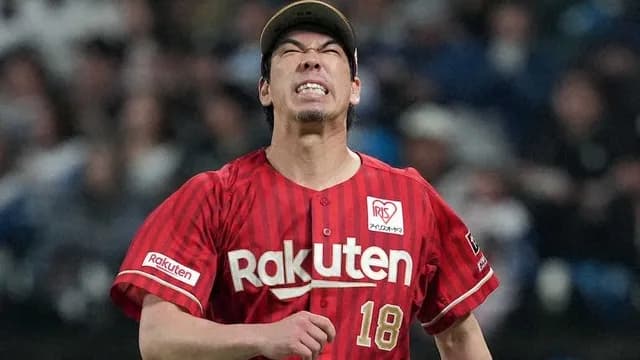 楽天マエケン〝無念〟2軍降格。2.1回72球4安打3四球2失点で降板