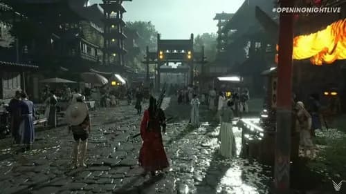 【朗報】中国さん、対GTA6用に激シコおっ◯いオープンワールドゲームを発表してしまうｗｗｗｗｗｗｗｗｗｗ